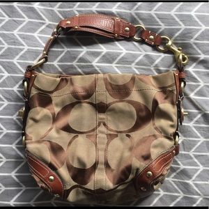 Coach bag